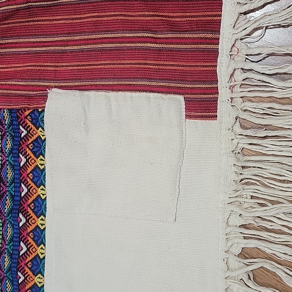 Loomed Cotton Top Guatamala 2XL Unisex - Picture 12 of 15